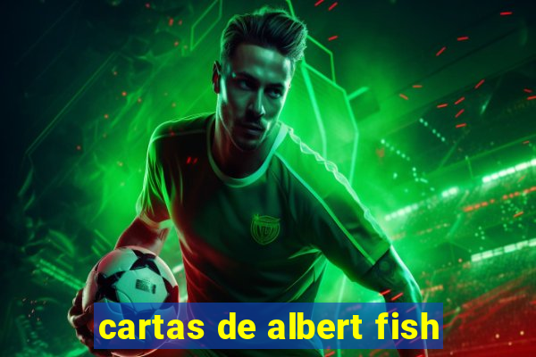 cartas de albert fish